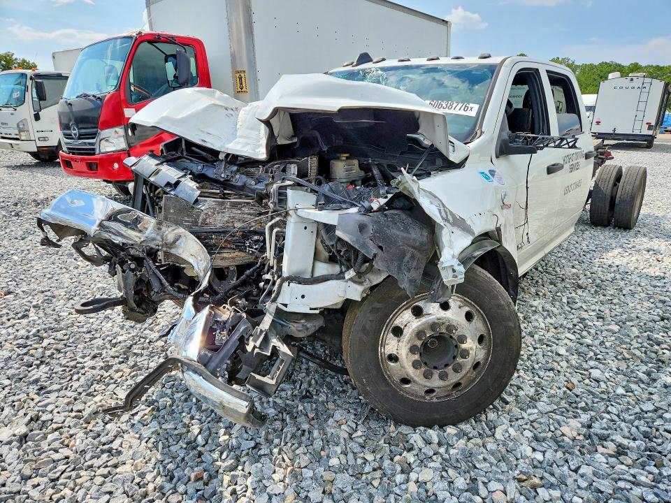 2022 RAM 4500   