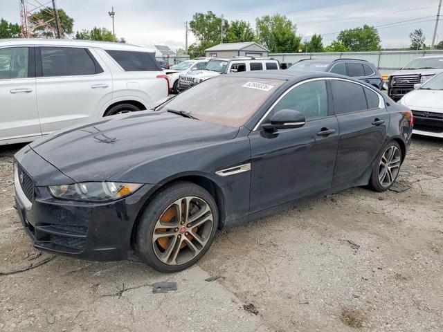 2017 JAGUAR XE PREMIUM  