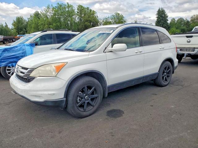 2011 HONDA CR-V EXL