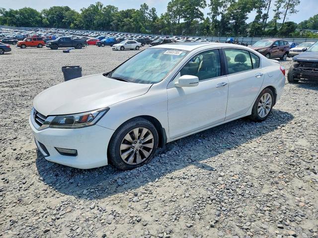 2015 HONDA ACCORD EX  