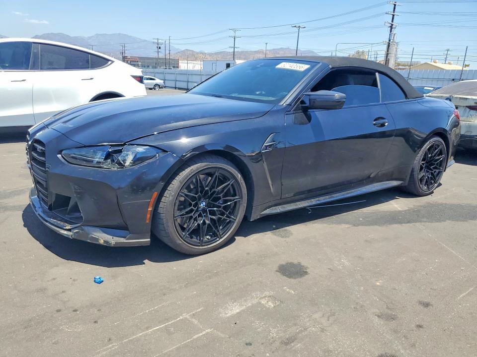 2025 BMW M4 COMPETITION  