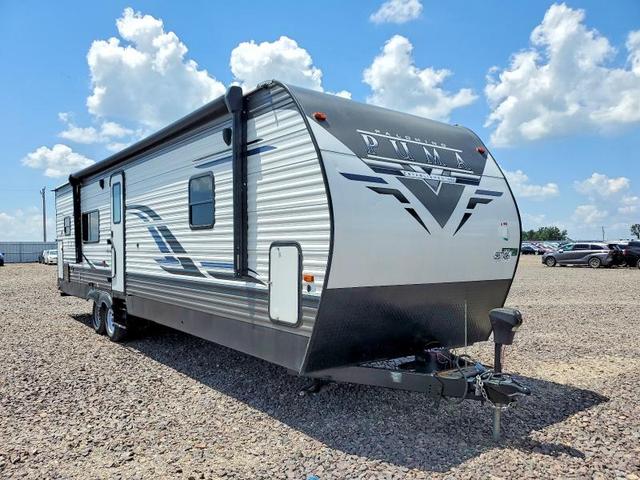 2021 FOREST RIVER PUMA CAMPER