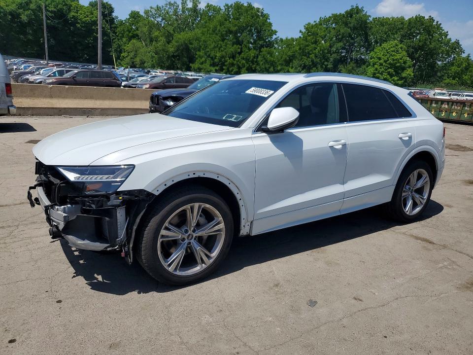 2021 AUDI Q8 PREMIUM PLUS  