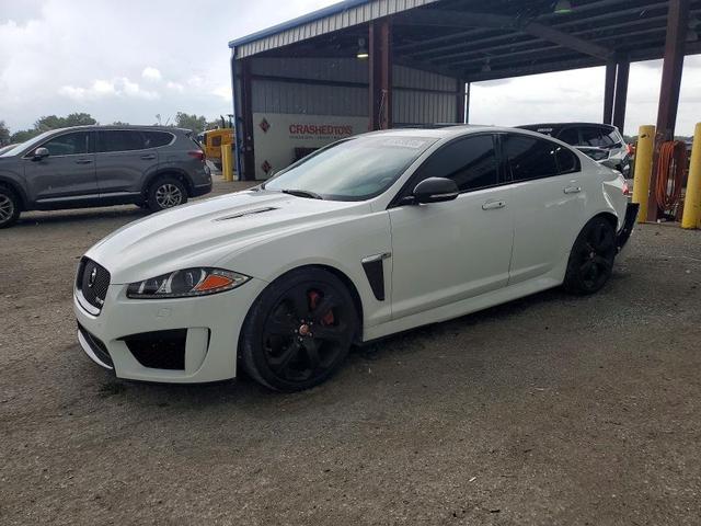 2014 JAGUAR XF RS  