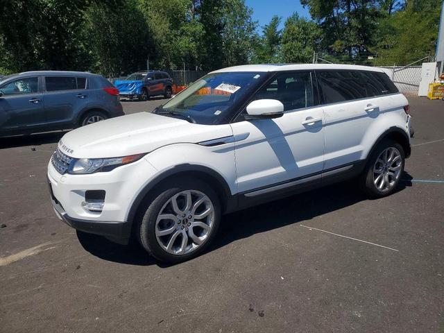 2012 LAND ROVER RANGE ROVER EVOQUE PRESTIGE PREMIUM  