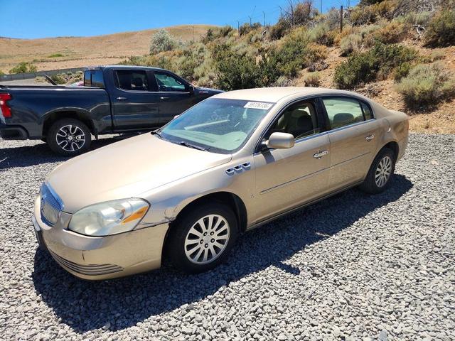 2006 BUICK LUCERNE CX  