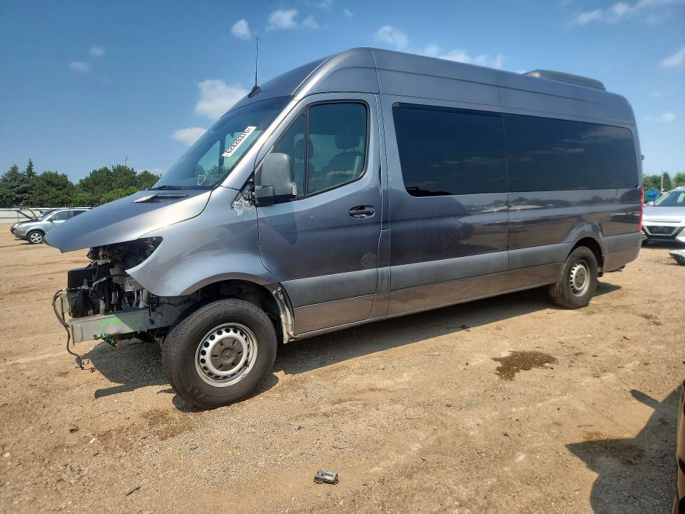 2019 MERCEDES-BENZ SPRINTER 25003500  