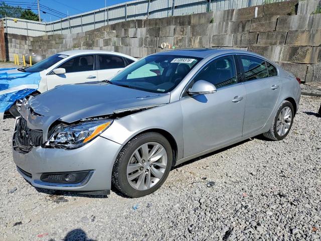 2016 BUICK REGAL PREMIUM  