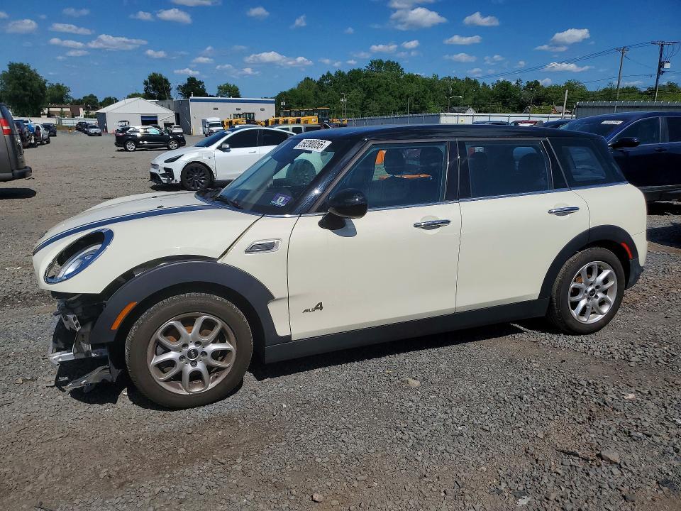 2017 MINI COOPER CLUBMAN ALL4  