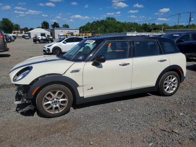 2017 MINI COOPER CLUBMAN ALL4  