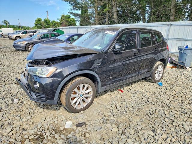 2015 BMW X3 XDRIVE28I  