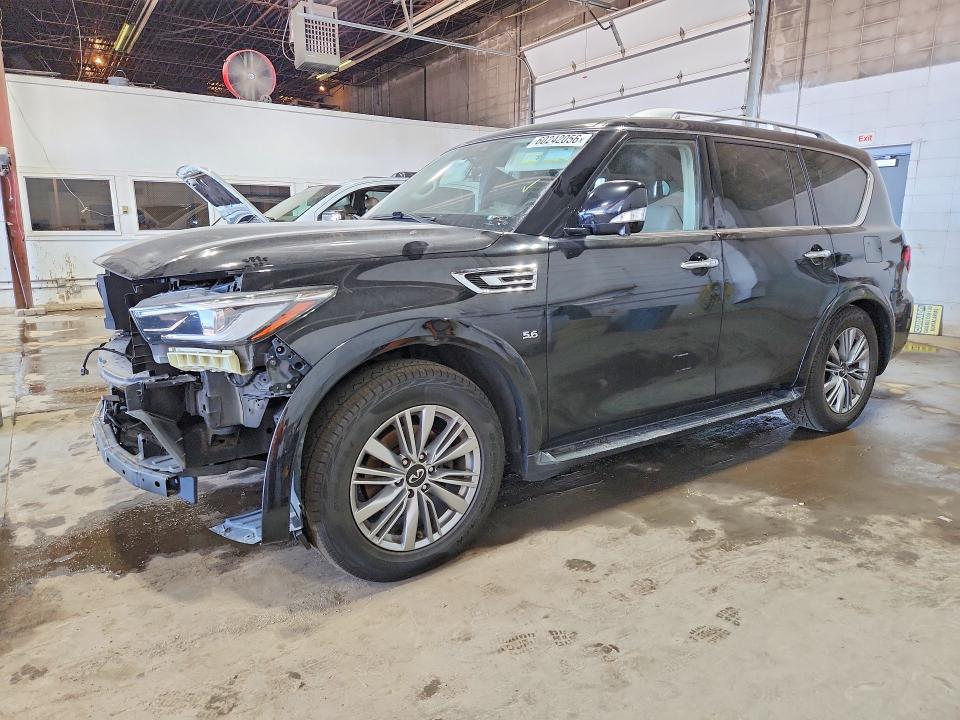 2020 INFINITI QX80 LUXE  
