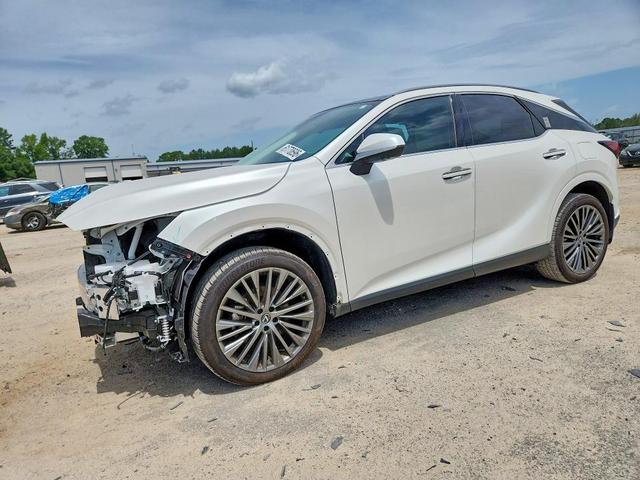 2024 LEXUS RX 450H+ LUXURY  