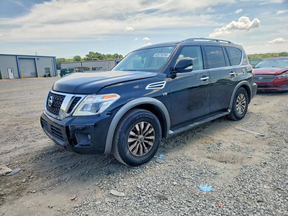 2018 NISSAN ARMADA SV  