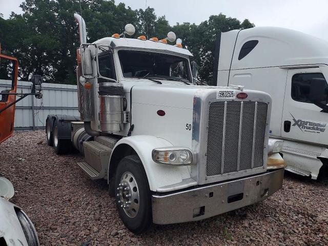 2015 PETERBILT 389 SEMI TRUCK