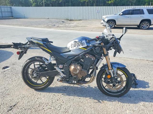 2023 HONDA CBR500 RA  