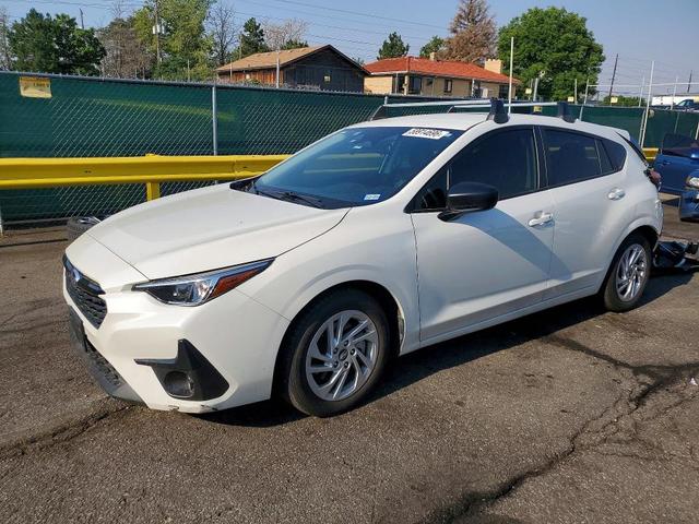 2024 SUBARU IMPREZA   