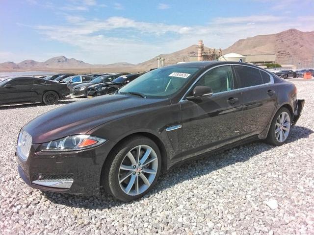 2015 JAGUAR XF 30 SPORT  