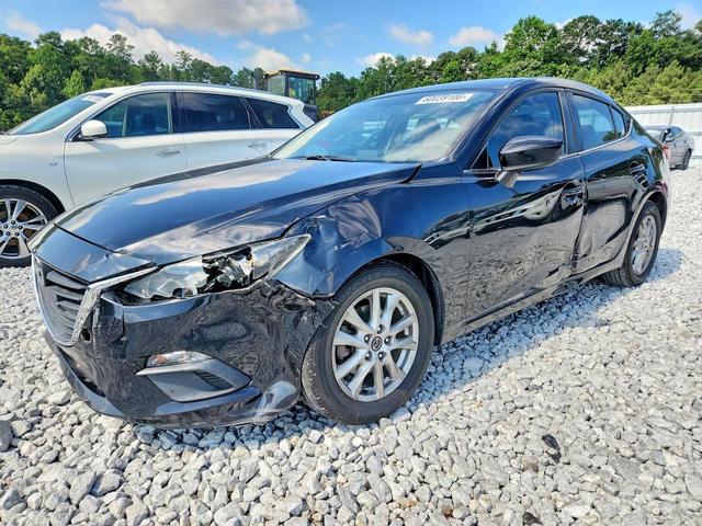 2016 MAZDA 3 SPORT  