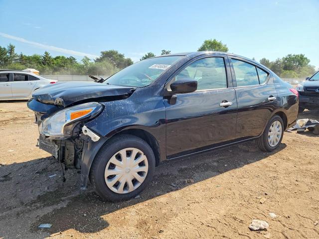 2018 NISSAN VERSA SV