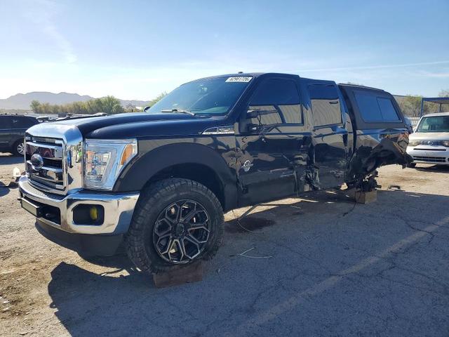 2014 FORD F250 SUPER DUTY  