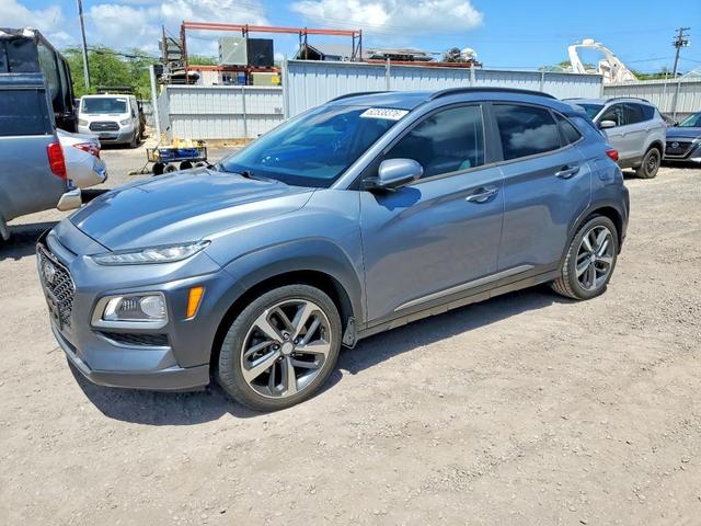2019 HYUNDAI KONA LIMITED  