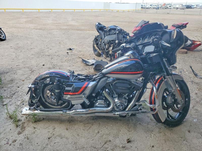 2014 HARLEY-DAVIDSON FLHXS STREET GLIDE SPECIAL  