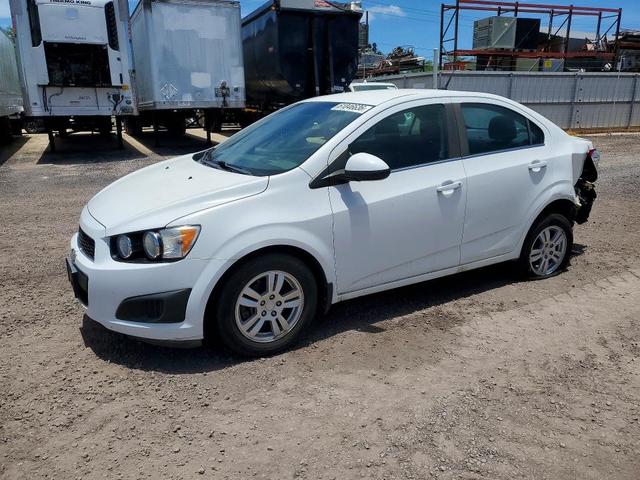 2013 CHEVROLET SONIC   