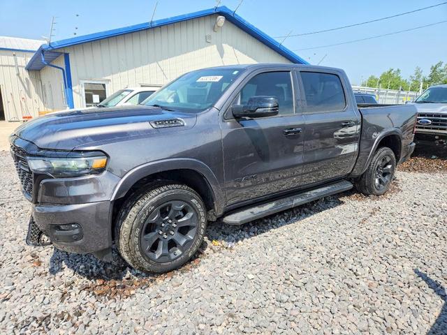2025 RAM 1500 BIG HORNLONE STAR