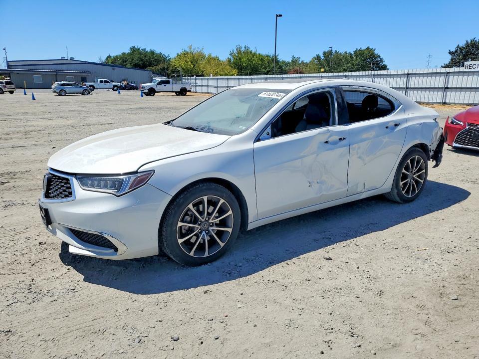 2020 ACURA TLX   