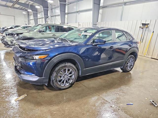 2025 MAZDA CX-30   