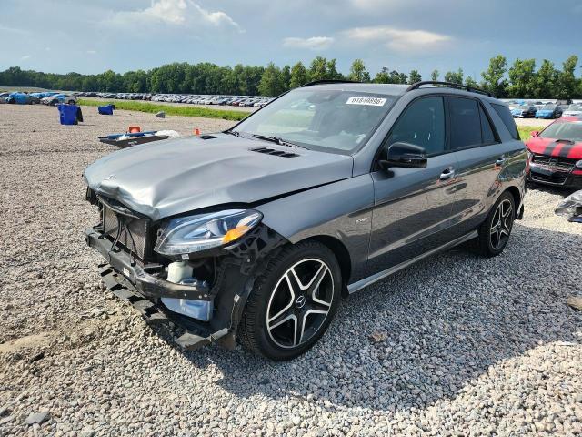 2019 MERCEDES-BENZ GLE 43 AMG  