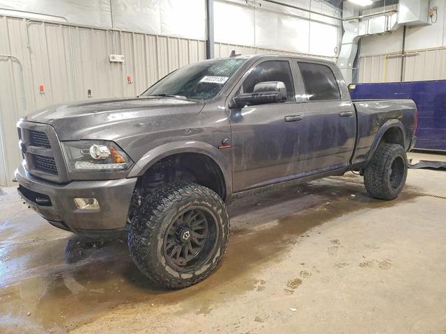 2016 RAM 2500 LARAMIE  
