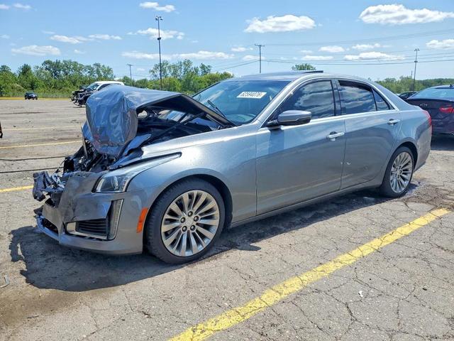 2019 CADILLAC CTS LUXURY  