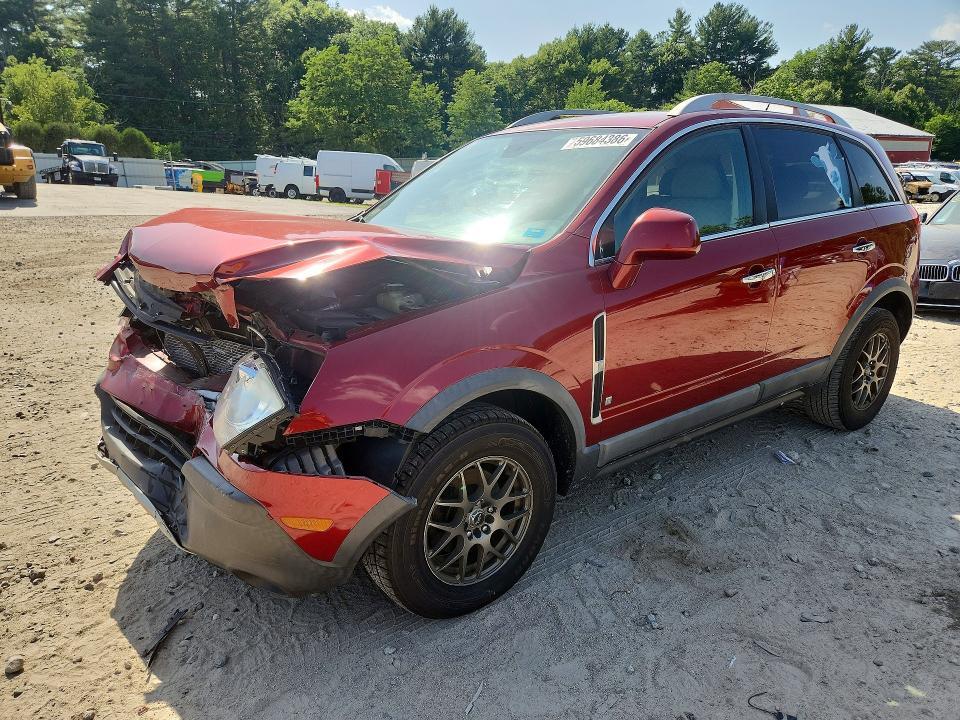 2008 SATURN VUE XE  