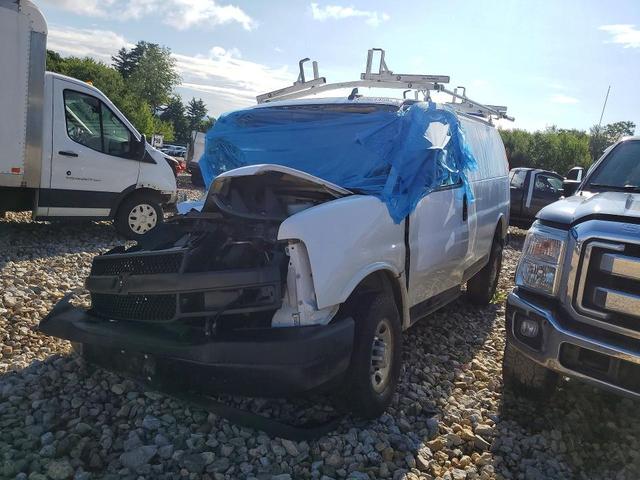 2020 CHEVROLET EXPRESS G2500   