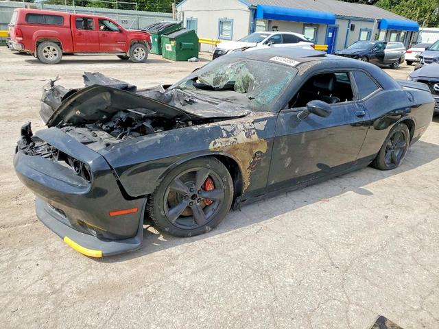 2016 DODGE CHALLENGER RT SCAT PACK