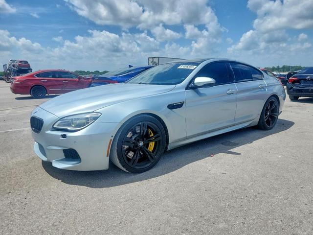 2016 BMW M6 GRAN COUPE  