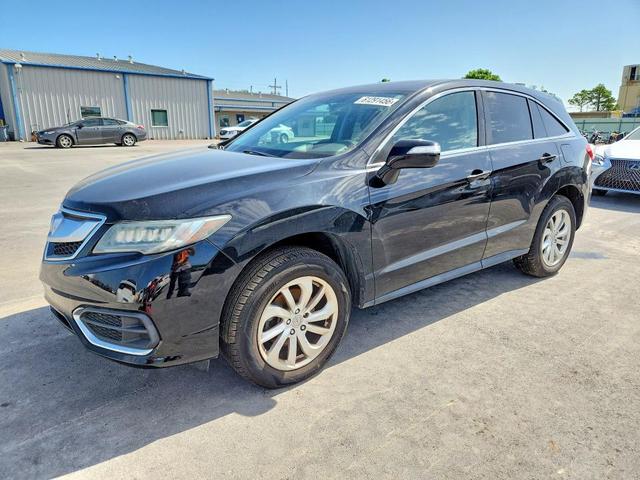 2017 ACURA RDX   