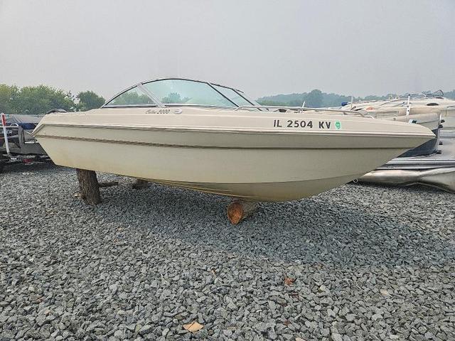 1999 THOMPSON CALAE 2000 BOAT