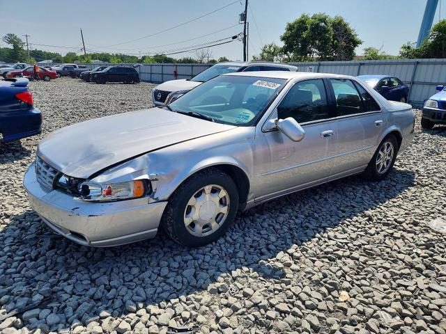 2002 CADILLAC SEVILLE STS  