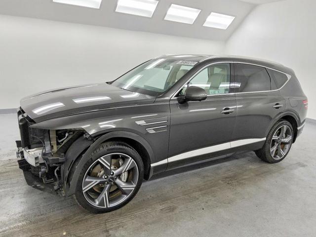 2025 GENESIS GV80