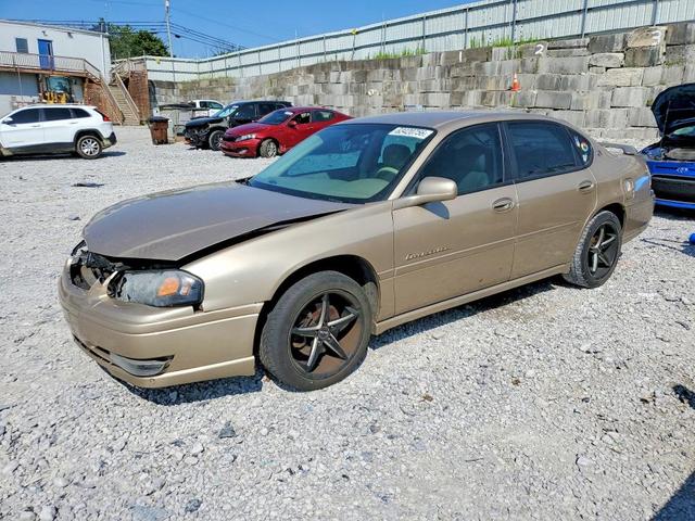 2004 CHEVROLET IMPALA LS  