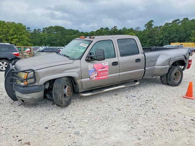2006 CHEVROLET SILVERADO C3500  