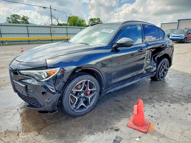 2020 ALFA ROMEO STELVIO TI  