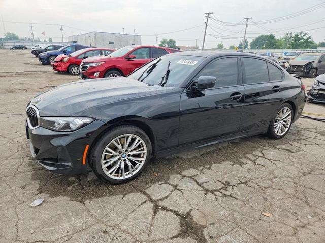 2023 BMW 330XI   