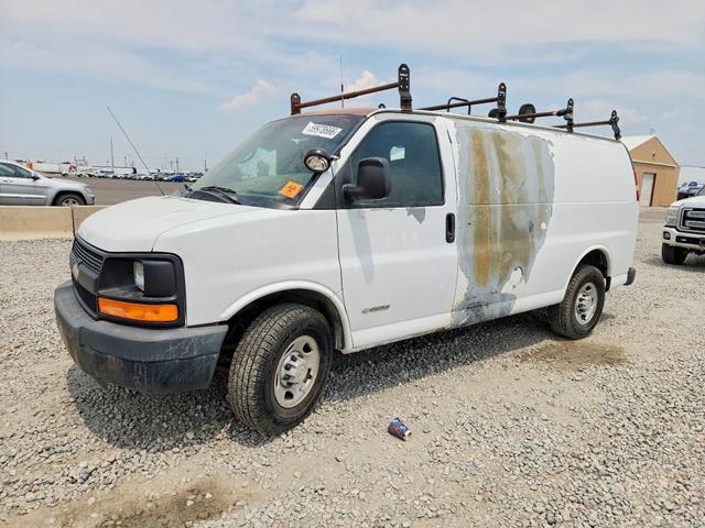 2006 CHEVROLET EXPRESS G2500   