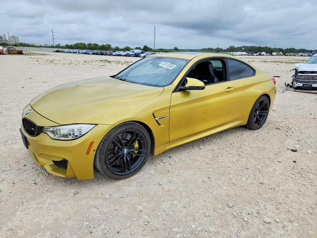 2015 BMW M4   