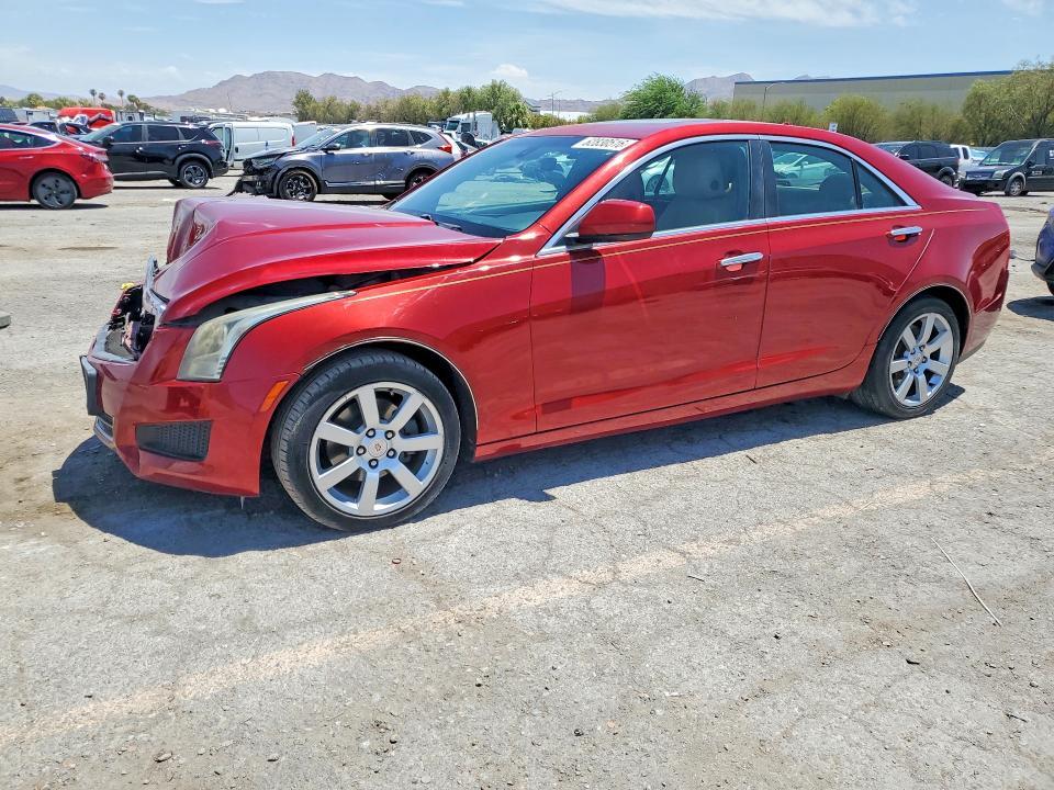 2014 CADILLAC ATS   