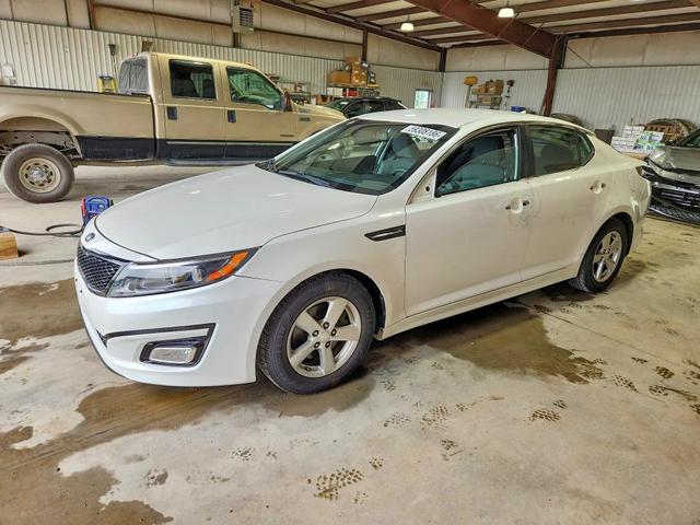 2015 KIA OPTIMA LX  
